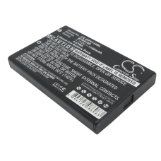 Compatibele batterijvervanging voor Keyence BT-50L,BT-B10,BT-B60,BT-LIBS,BT-WB2...