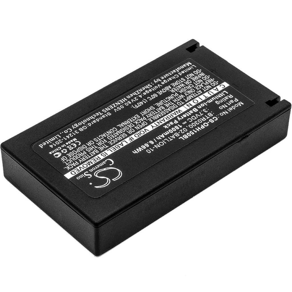 Batterijen Vervangt BP07-000120