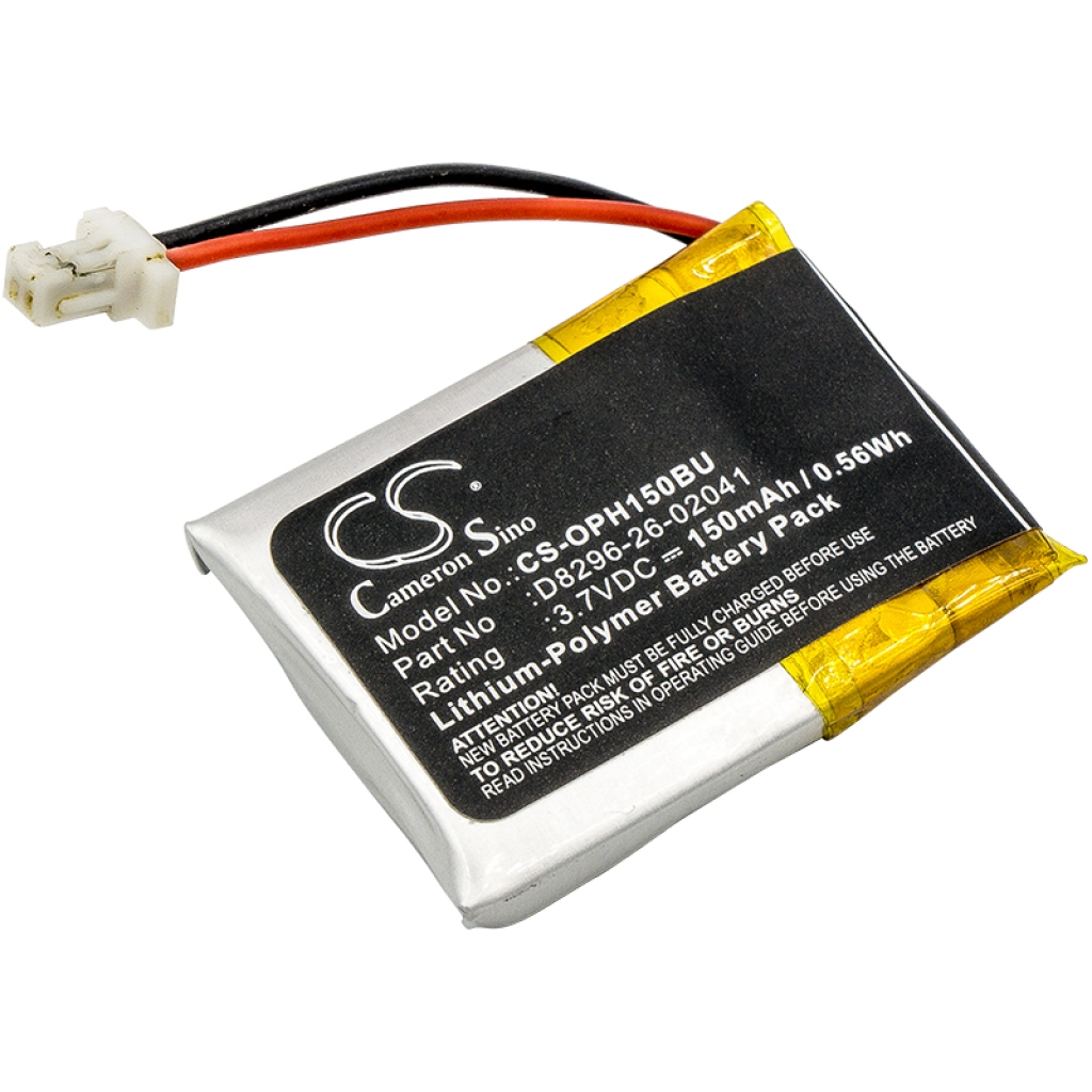 CMOS / Back-up batterij Opticon H-25 1D