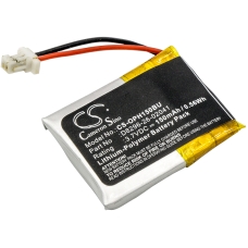 Compatibele batterijvervanging voor Opticon D8296-26-02041