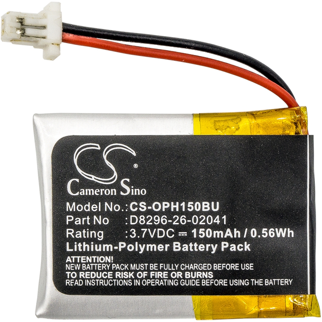 CMOS / Back-up batterij Opticon CS-OPH150BU