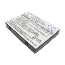 Compatibele batterijvervanging voor Opticon 019WS000861,019WS000878,02BATLION-09,11812,H-16...