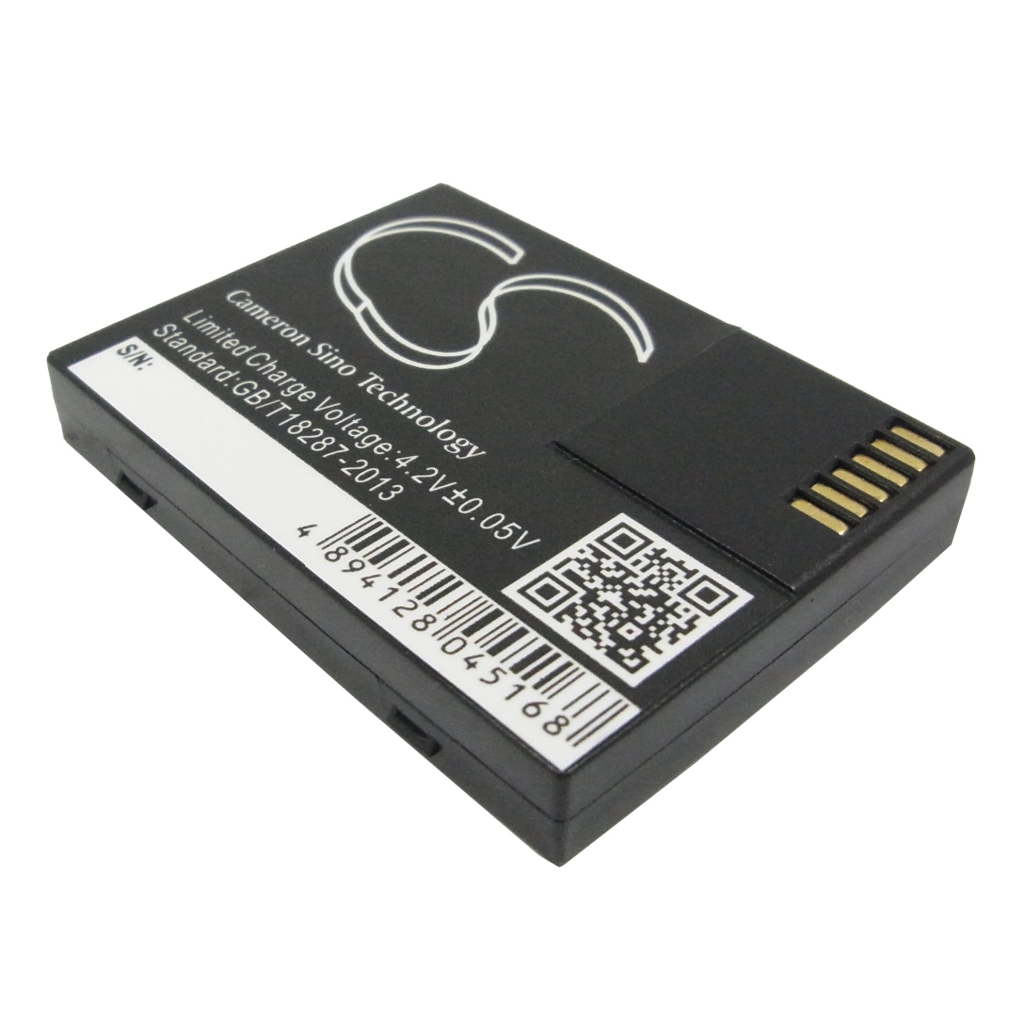 Batterij barcode, scanner Opticon H16 (CS-OPH190BL)