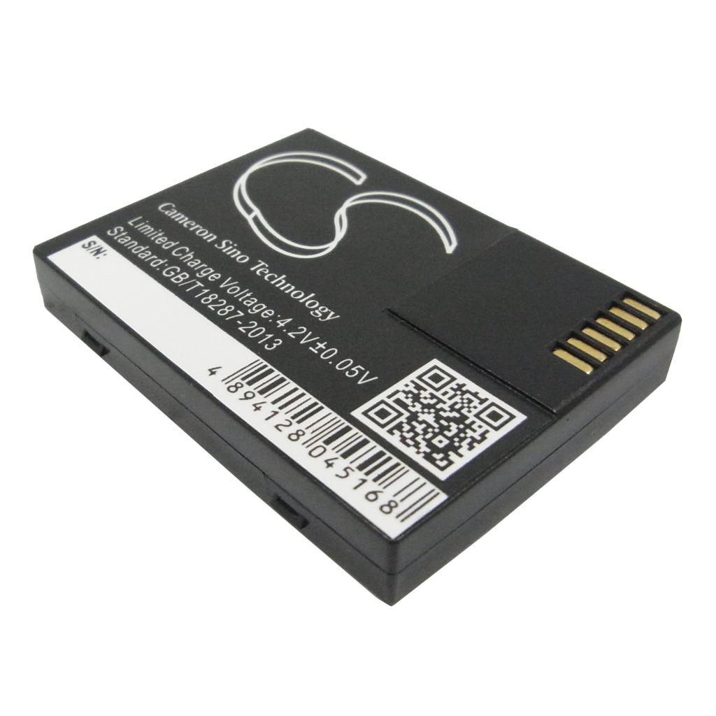 Batterij barcode, scanner Opticon H-16B (CS-OPH190BL)