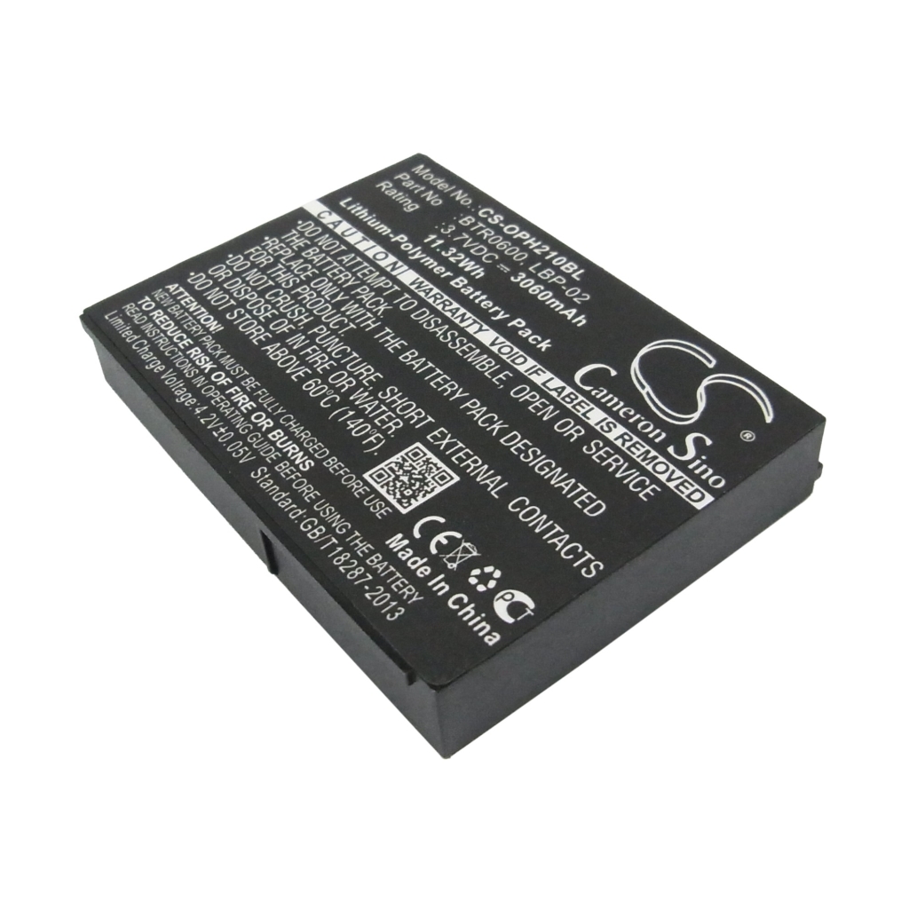 CMOS / Back-up batterij Opticon CS-OPH210BL