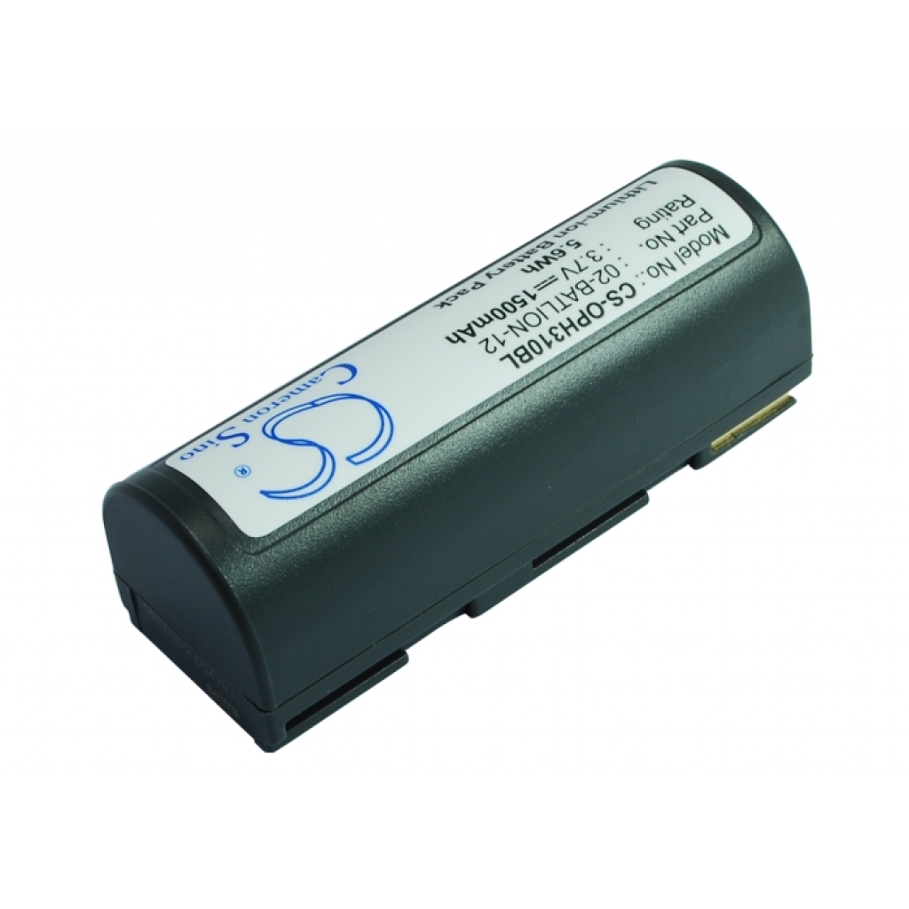 Batterij barcode, scanner Opticon CS-OPH310BL