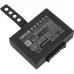 Batterij barcode, scanner Opticon PHL-7254 (CS-OPH710BL)