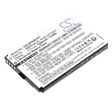 Compatibele batterijvervanging voor Optoma 46.8CU01G001,BBPK3ALIS