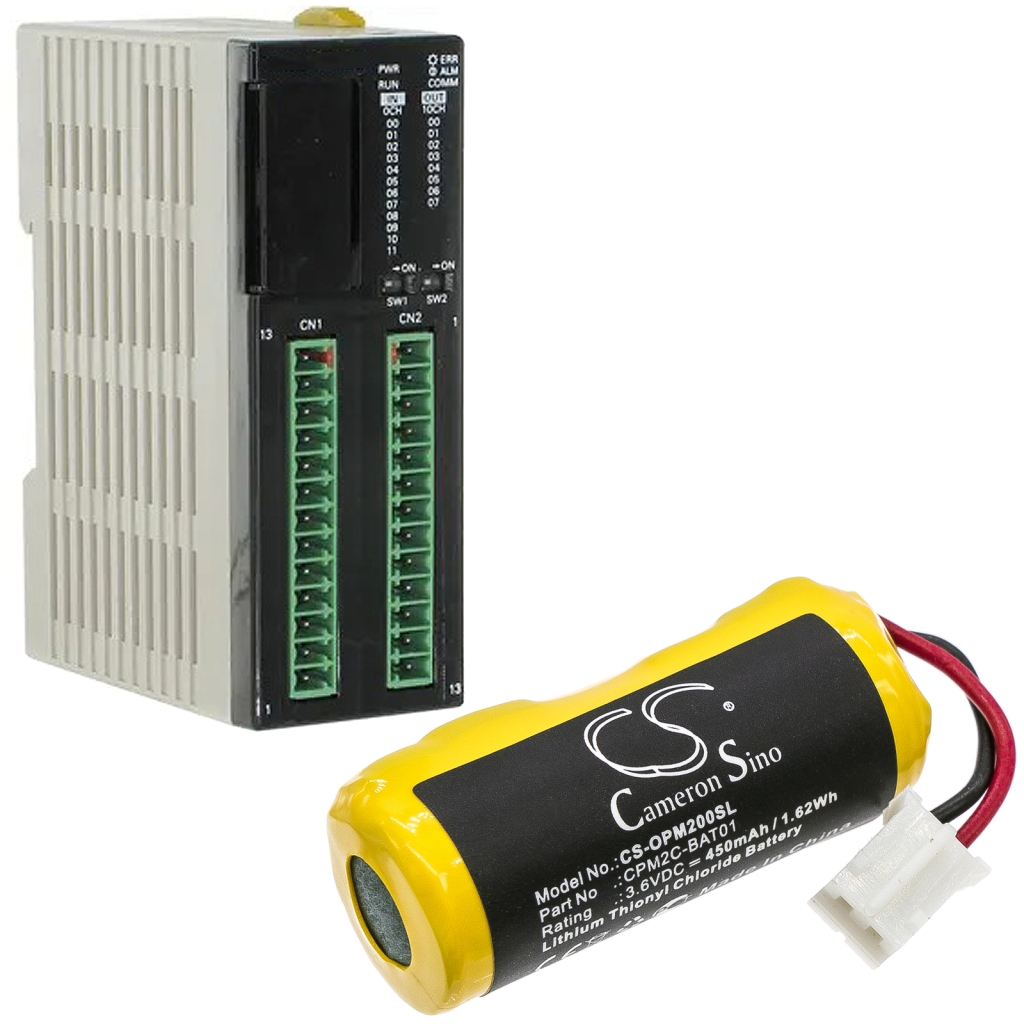Batterijen Vervangt CPM2C-BAT01
