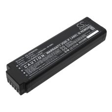 Compatibele batterijvervanging voor Olympus ND2034,ND2034HD34,ND2034OL34