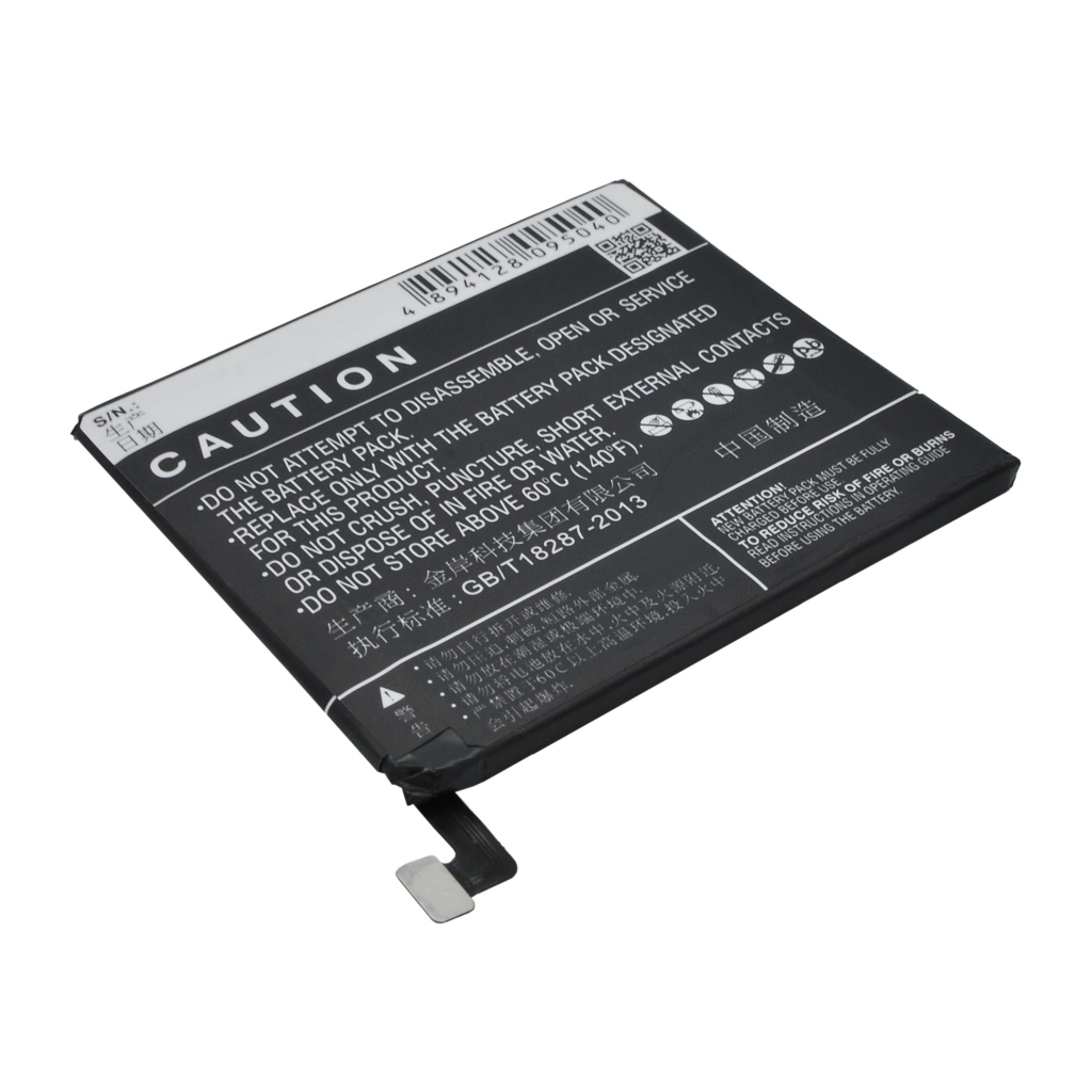 Batterij voor mobiele telefoon OPPO CS-OPN300SL