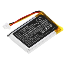 Compatibele batterijvervanging voor Opticon ET622538P,SP622540