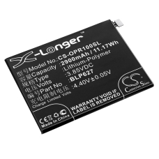 Compatible battery replacement for OPPO BLP627