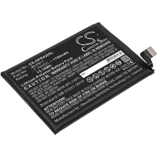 Compatibele batterijvervanging voor OPPO  BLP811