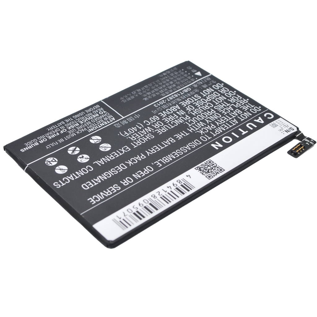 Batterij voor mobiele telefoon OPPO CS-OPR500SL