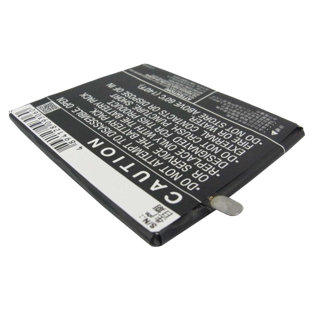 Batterij voor mobiele telefoon OPPO N5116