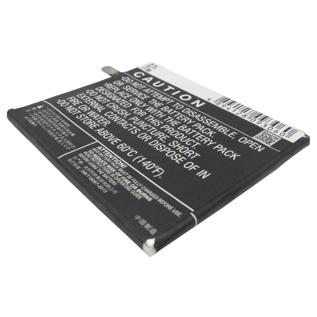 Batterij voor mobiele telefoon OPPO CS-OPR600SL