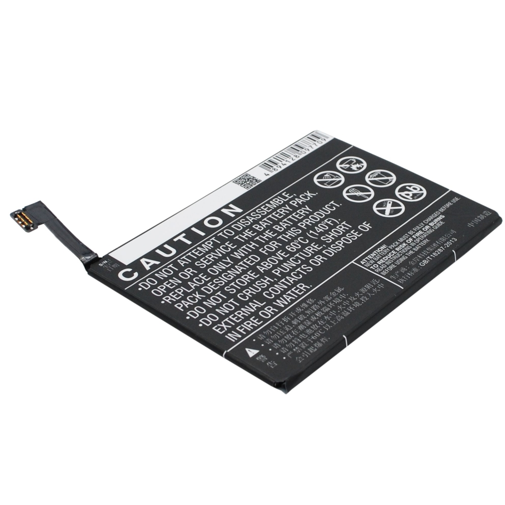 Batterij voor mobiele telefoon OPPO CS-OPR660SL