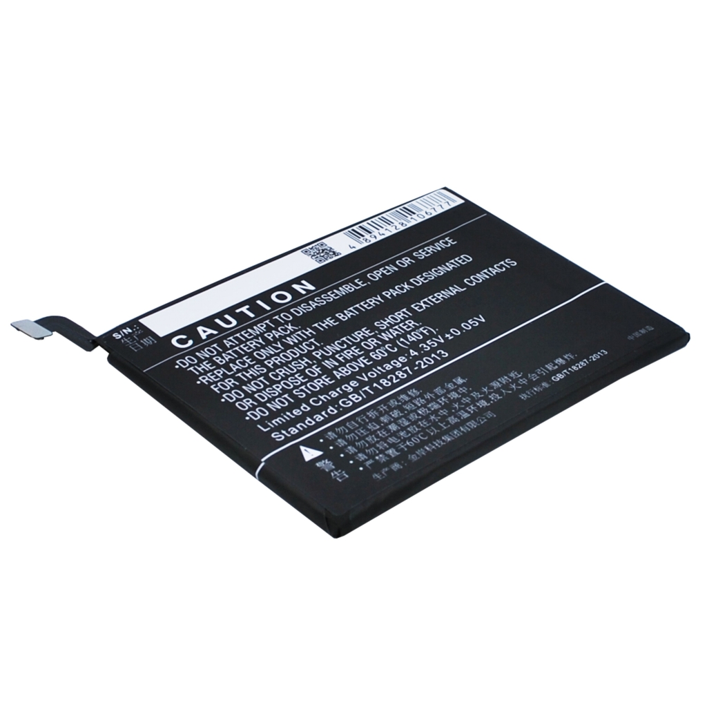 Batterij voor mobiele telefoon OPPO CS-OPR700SL