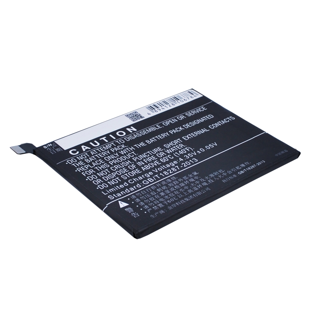 Batterij voor mobiele telefoon OPPO CS-OPR710SL