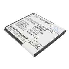 Compatibele batterijvervanging voor OPPO BLP519