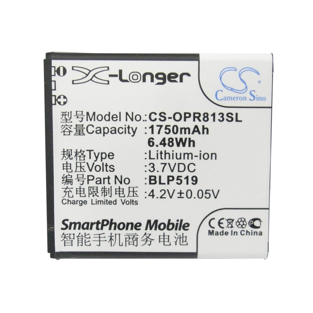 Bureau-oplader Virgin mobile CS-OPR813SL