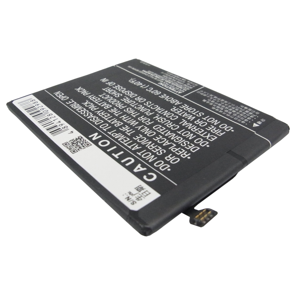 Batterij voor mobiele telefoon OPPO CS-OPR829SL