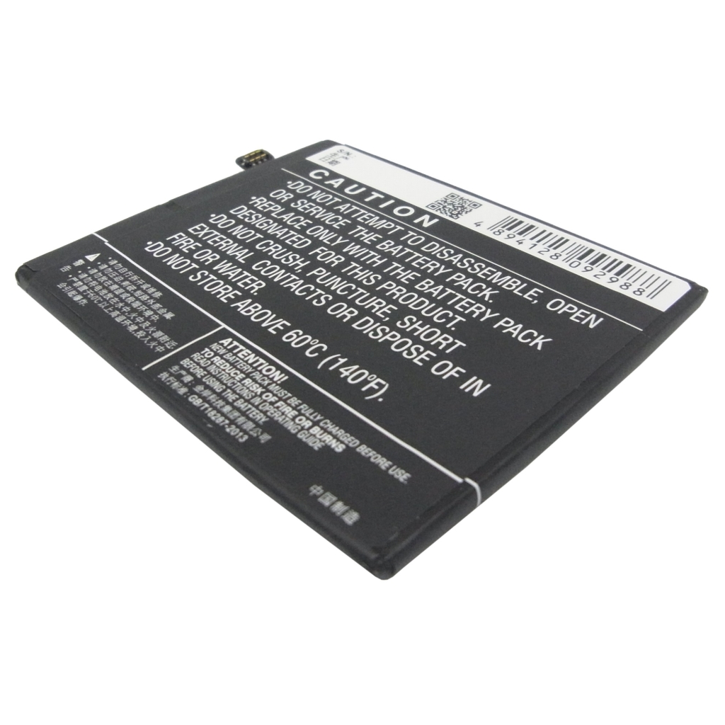 Batterij voor mobiele telefoon OPPO R8001