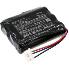 Compatibele batterijvervanging voor Olympus 38-BAT,CW-38-BAT,EPOCH4