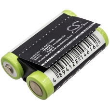 Compatibele batterijvervanging voor Optelec 469258,EP-1,LBL-00911A,RFD-01237