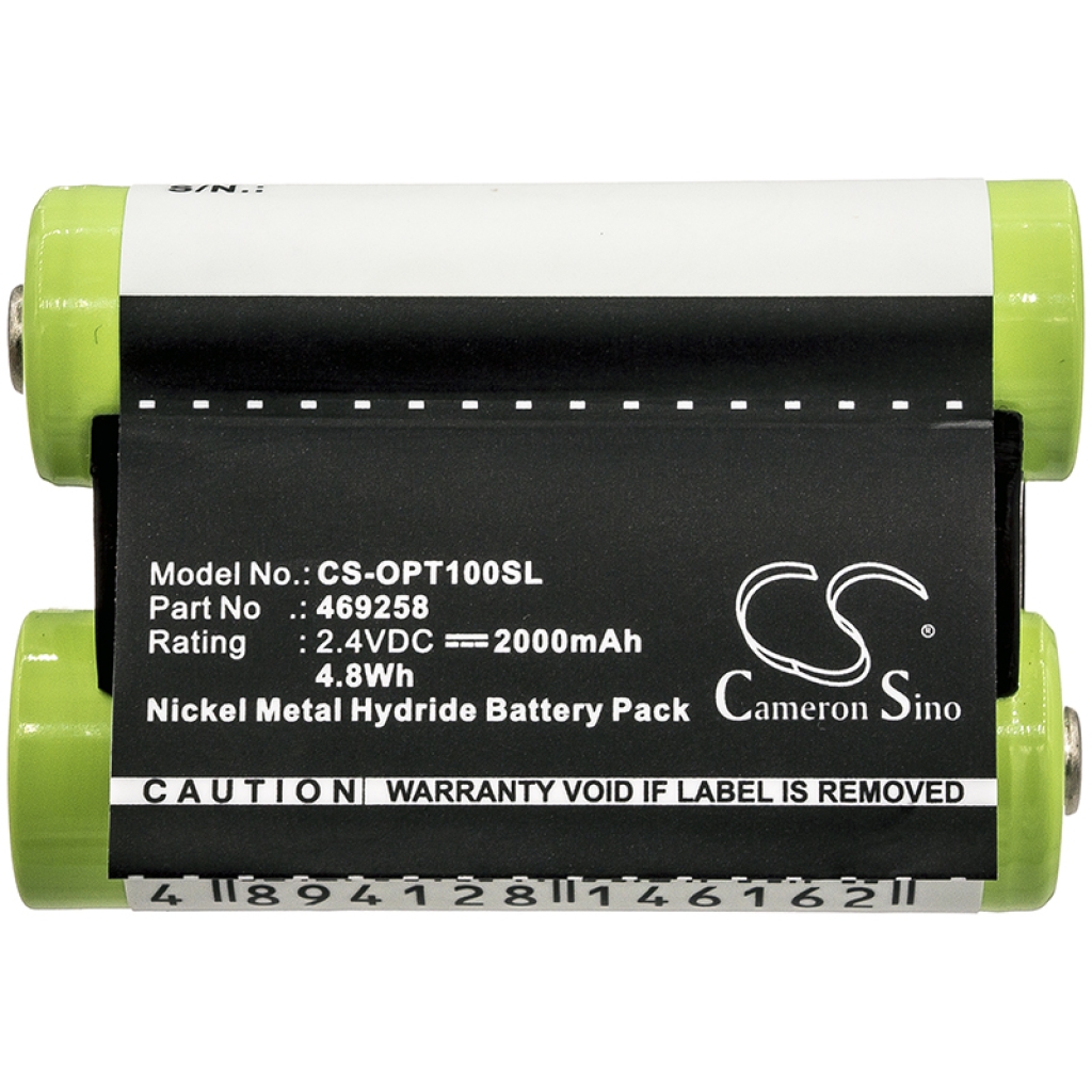 Medische Batterij Optelec CS-OPT100SL