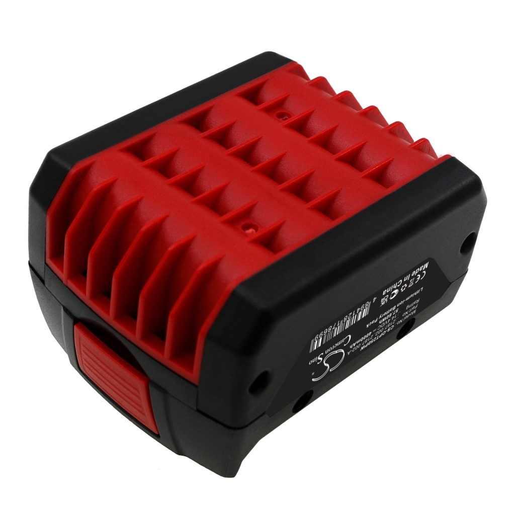 Batterijen Vervangt 2187.002-A