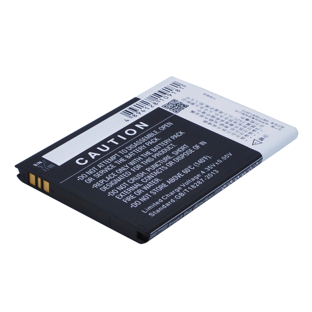 Batterij voor mobiele telefoon OPPO CS-OPT290SL