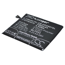 Compatibele batterijvervanging voor OPPO  BLP533