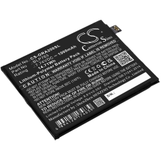 Compatibele batterijvervanging voor OPPO BLP783