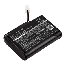 Compatibele batterijvervanging voor Oricom BPCK930,GL05I,GL06I,GL08I,GL11I...