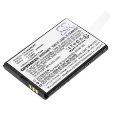 Compatibele batterijvervanging voor Oricom NV604464