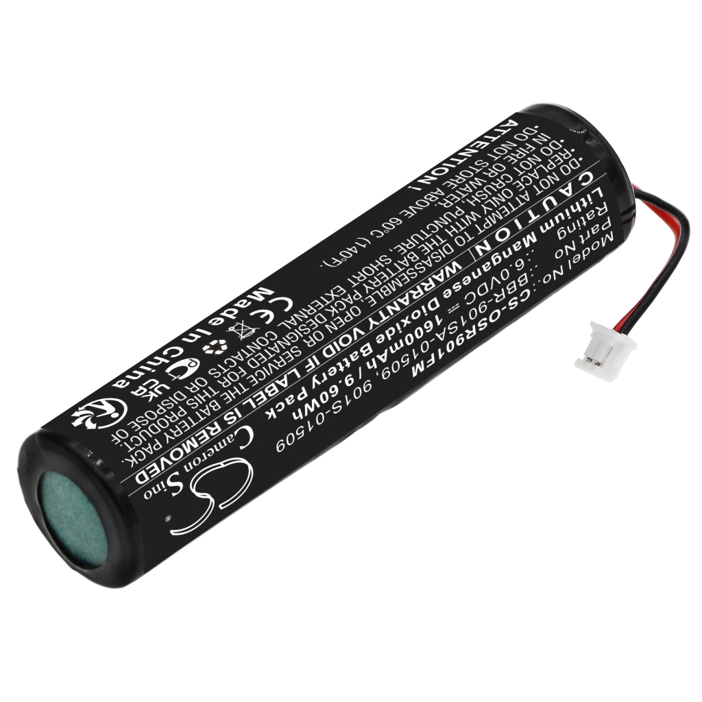 Batterijen Vervangt BBR-901SA-01509