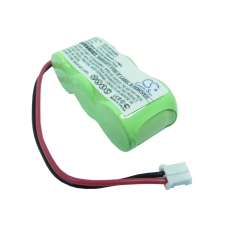 Compatibele batterijvervanging voor Oregon Scientific 25AAH3BMX-2,CUSTOM-178