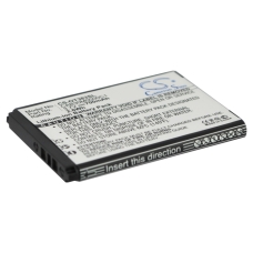 Compatibele batterijvervanging voor Alcatel B-U8C,CAB2170000C1,CAB2170000C2,CAB217000C21,CAB30M0000C1...