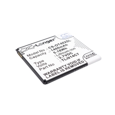 Compatibele batterijvervanging voor Alcatel TLI014C7,TLP020A2