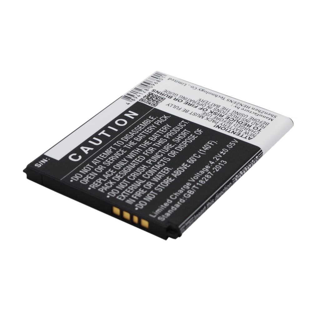 Batterij voor mobiele telefoon Alcatel CS-OT403XL