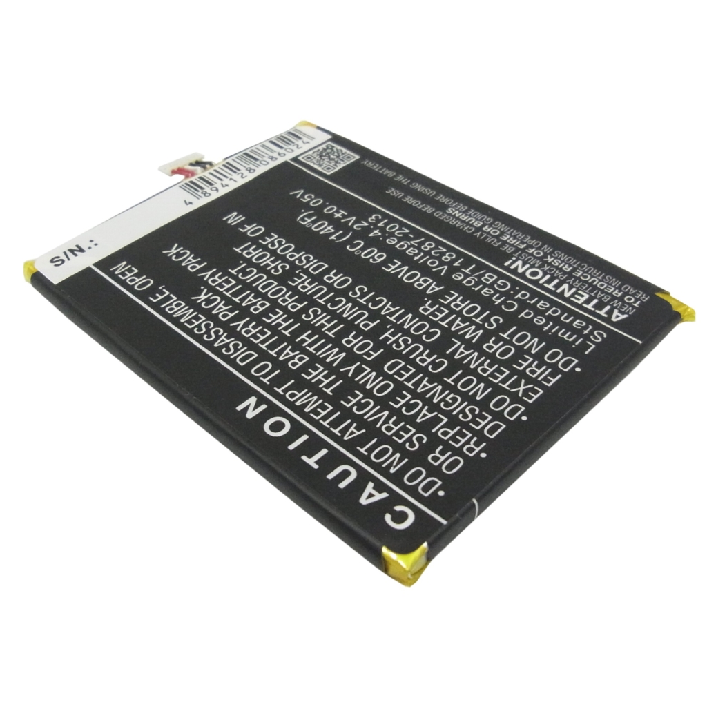 Batterij voor mobiele telefoon Alcatel CS-OT603SL