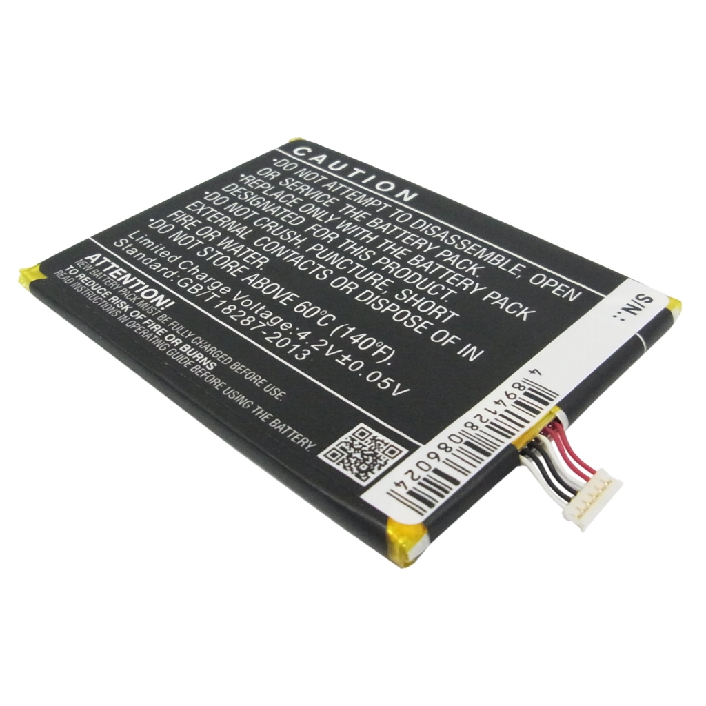 Batterij voor mobiele telefoon Alcatel CS-OT603SL