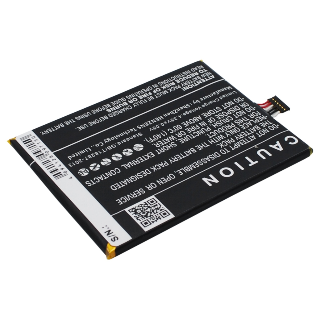 Batterij voor mobiele telefoon Alcatel CS-OT605SL