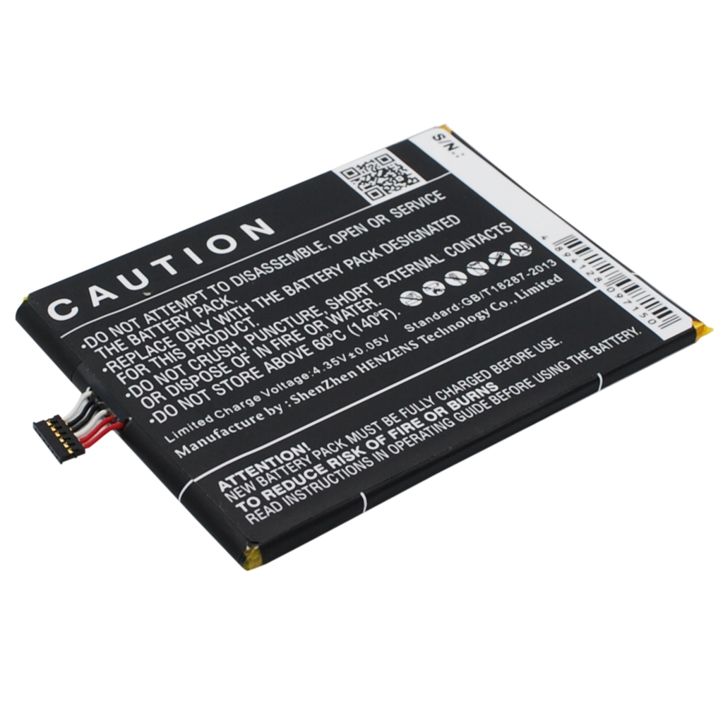 Batterij voor mobiele telefoon Alcatel CS-OT605SL