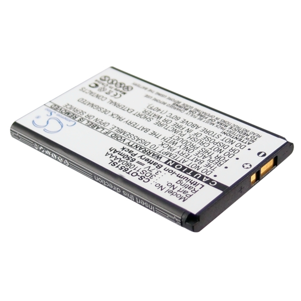 Batterijen Vervangt 3DS11080AAAA