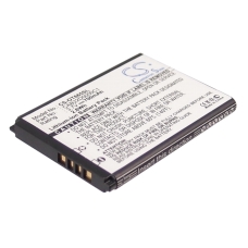 Compatibele batterijvervanging voor Alcatel CAB22B0000C1,CAB22D0000C1