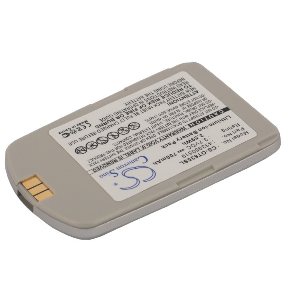 Batterij voor mobiele telefoon Alcatel CS-OT835SL