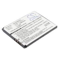 Compatibele batterijvervanging voor Alcatel CAB31L0000C1 1ICP4/42/52,CAB31L0000C2,CAB31L0001C1,CAB31L0004C1,CAB31Y0004C1